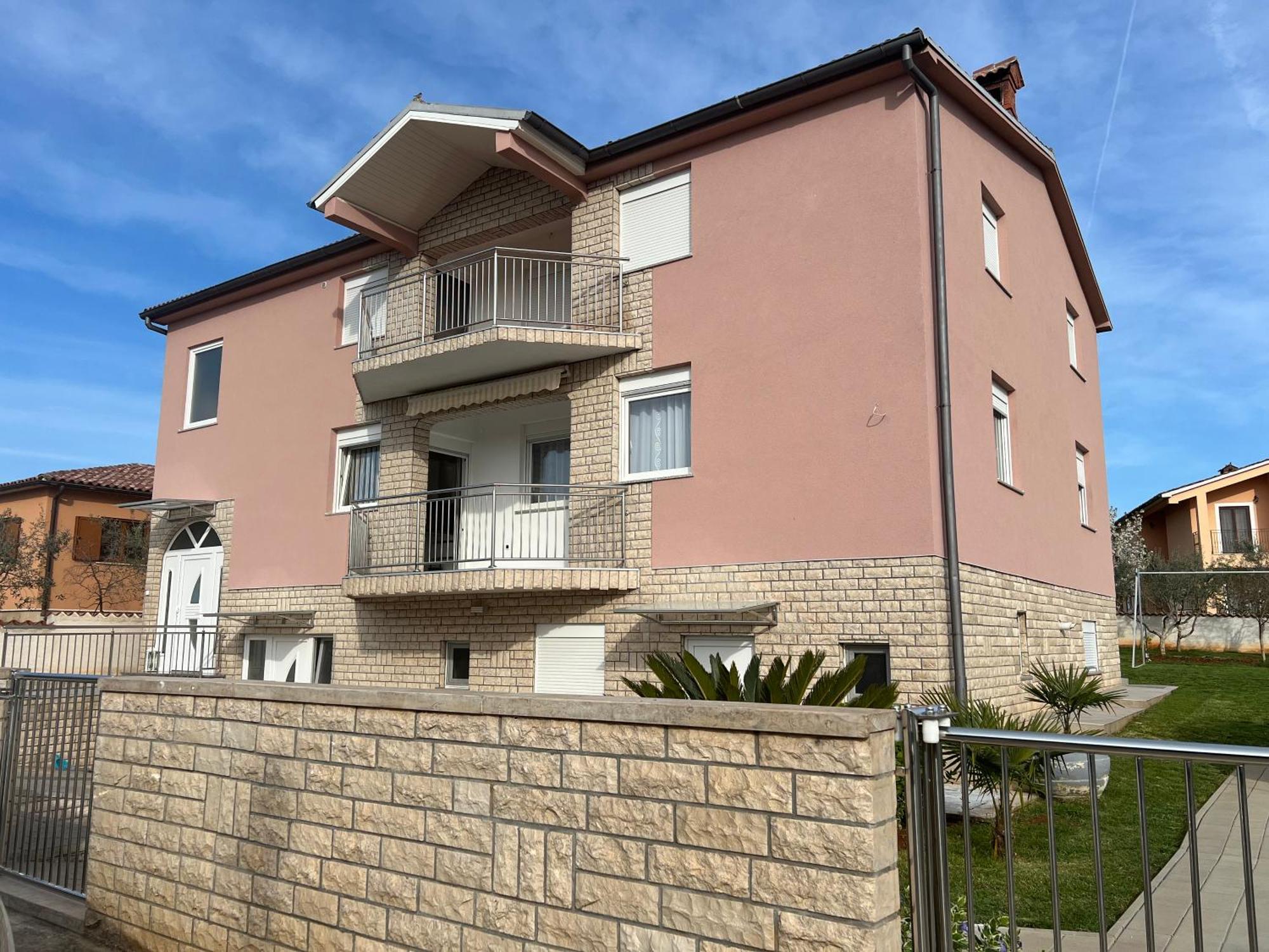 Apartments Ban Galižana Εξωτερικό φωτογραφία